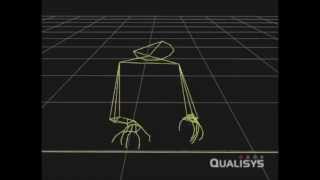 Robert Schumann - Fantasy in C op. 17 - Hands Motion Capture
