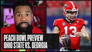 Ohio State vs. Georgia preview: Can the Buckeyes pull off the upset? | Number One CFB Show