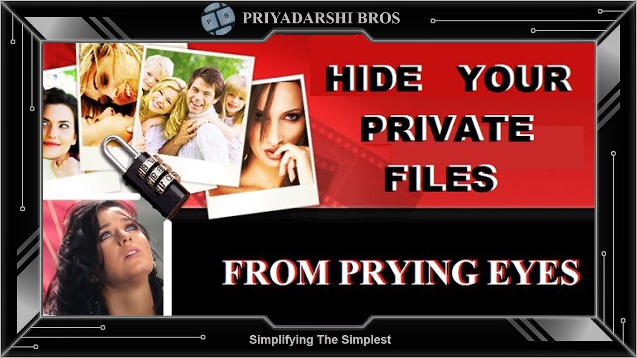 Private secrets