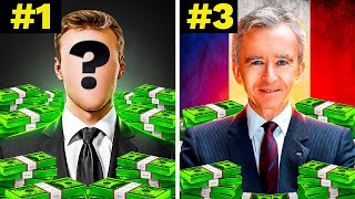 Top 10 Countries With The Richest CEO (Forbes)