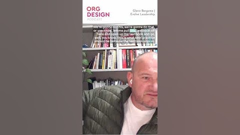 All org change needs to start with listening #orgdesign #servantleadership #business #culture