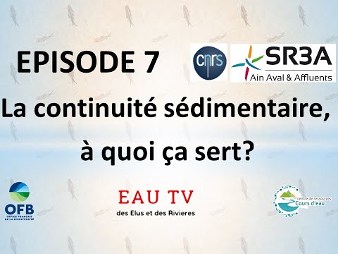 La continuité sédimentaire, à quoi ça sert !?