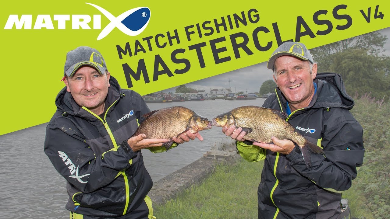 Match fishing