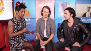 Video thumbnail of "Ylvis - What does the fox say? - Today show"