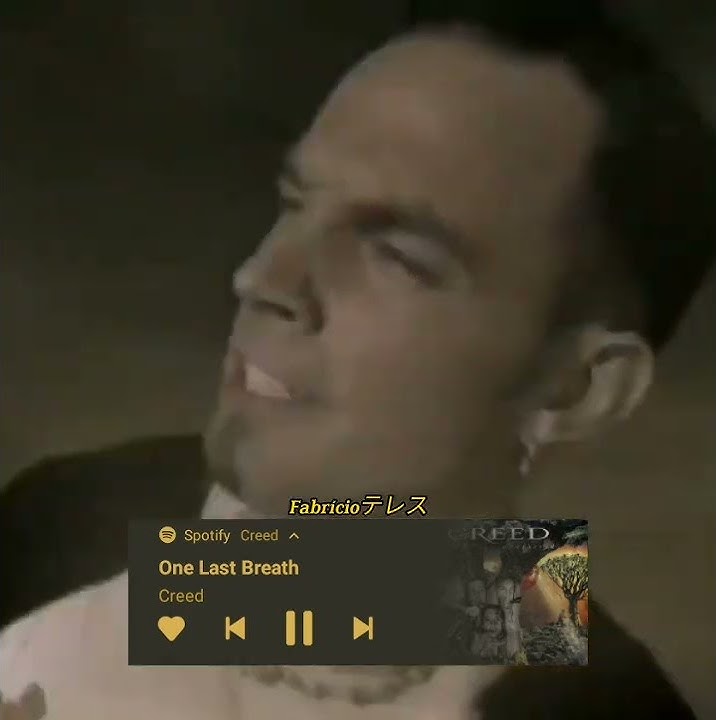 Creed - One Last Breath (Legendado/Para Status)