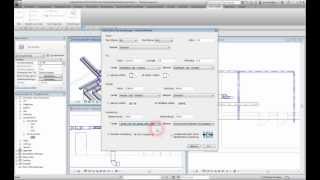 Revit Mep 2013 Automatisches Erstellen Von Wandaussparungen An Hlse Kanälenrohren.