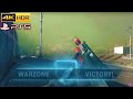 Warzone Solo Win Gameplay (Stoner63 & Bullfrog) PS5 4K [No Commentary]