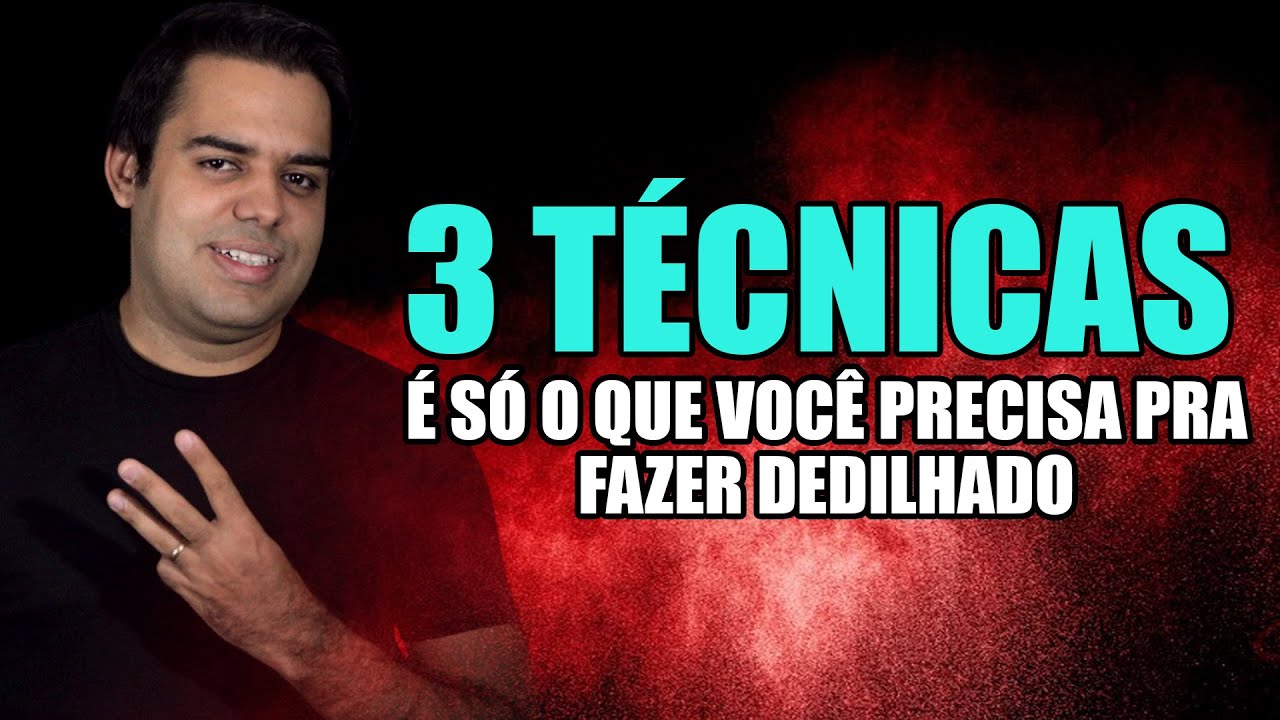 COMO FAZER DEDILHADO NO TECLADO DE FORMA FÁCIL