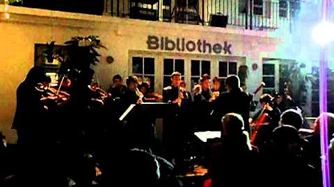 Chamber music with Graham Sutcliffe