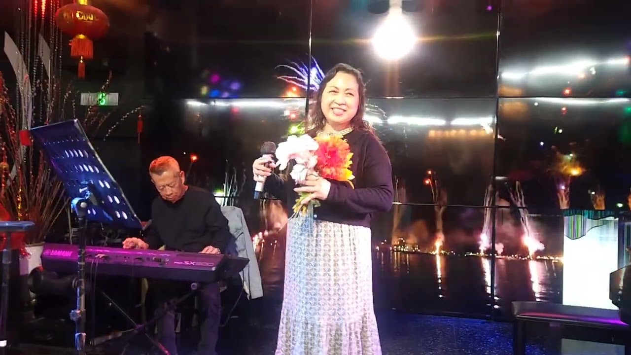 02/24/26 : GIẤC MƠ TÌNH TÁI NGỘ :TG TUẤN VIỆT  Ca Sĩ  PHƯƠNG LƯU.  Vũ Trường QUỐC THÁI. California. 