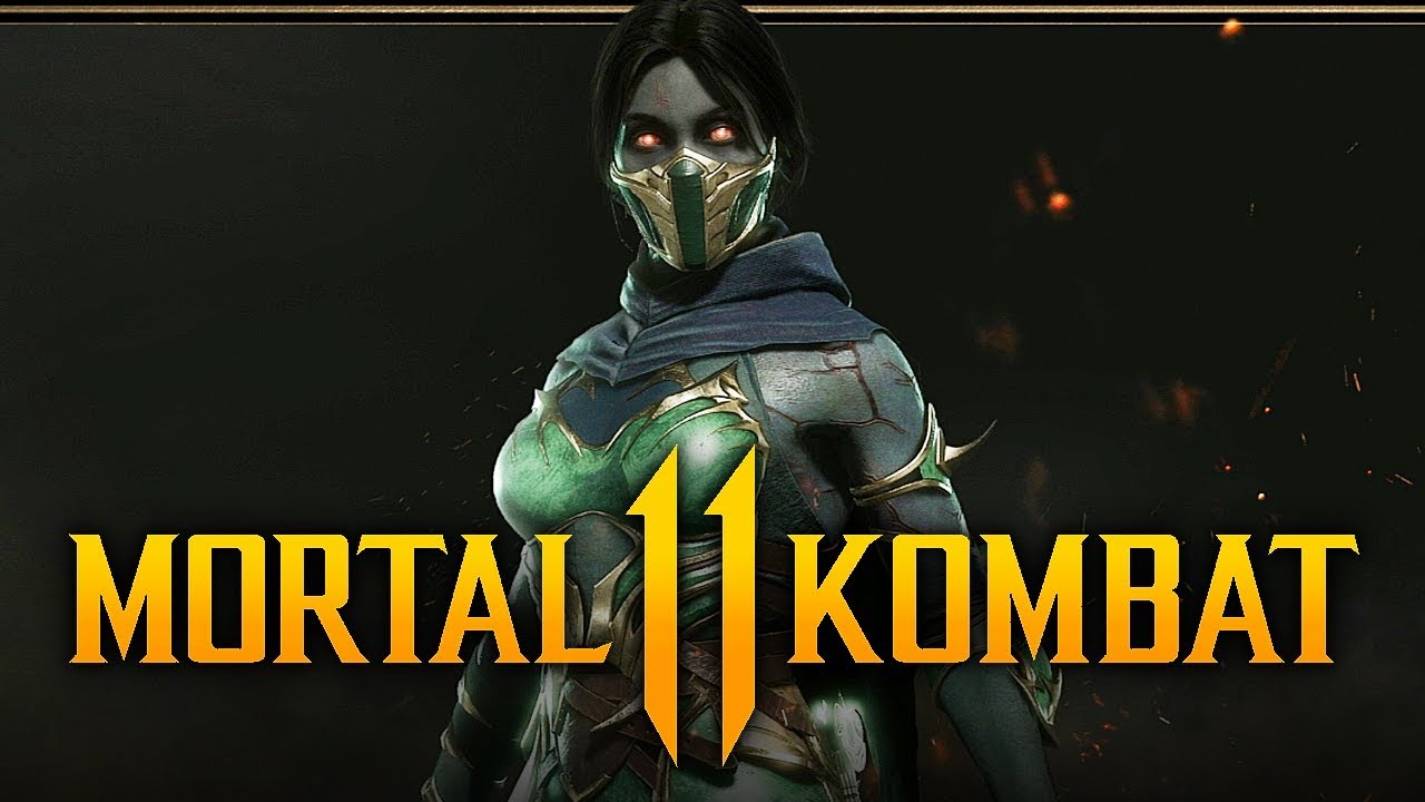 Mortal Kombat 1 on X: Update your #mkxmobile today! Baraka and Jade join  the fight!  / X