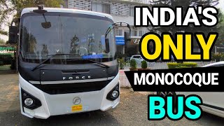 FORCE MONOBUS 33 SEATER | REVIEW