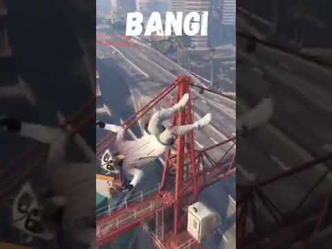 GTA 5 Epic Moments Shorts #4689