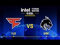 FaZe vs Spirit | Map 2 Nuke | IEM Katowice 2023