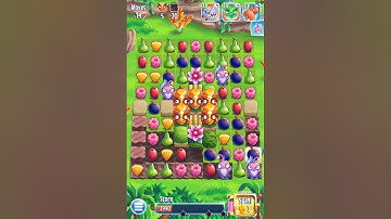 Rovio Nibblers Level-2413 Non PowerUp Walkthrough