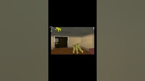 Estoy haciendo un juego de the man from the window en fps maker 3d ¿que les parece?