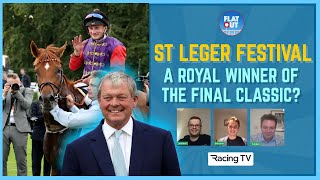 ST LEGER PREVIEW & BEST BETS +IRISH CHAMPIONS FESTIVAL FALLOUT, STOTT & AMO | Flat Out EP16 screenshot 5