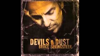 Bruce Springsteen - Devils and Dust chords