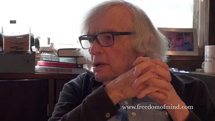 Steven Hassan interviews Robert Jay Lifton, MD: September 17, 2016 (Part 1/3)