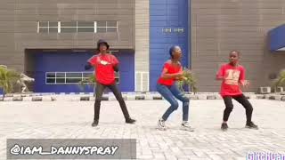 Joeboy All For You Dance Cover By Dannyspray