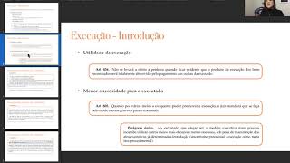 Direito Processual Civil(Execução Aç.Família)-4º Curso-Aula25-Ana Carolina Barbosa Pereira-24/9/2020