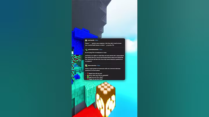 Illegal Job Questions!