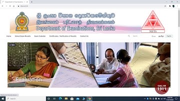 How to find Lost / Forgot O/L exam index number?