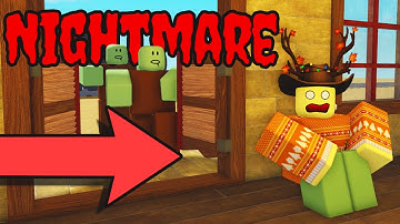 The NEW NIGHTMARE Mode in DEAD RAILS..