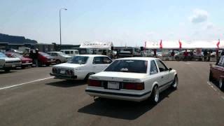 長崎旧車スペシャル　三重　2014 　3/21