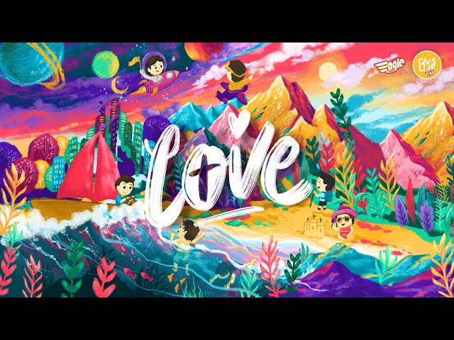 LOVE full album | GMS Live Kidz class=