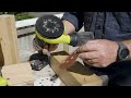 Crafting a Kubb set with Resident Builder Peter Wolfkamp