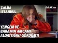 Ceren Büyük Sırrı Öğrendi🔥 Şeniz'in Hayatı Ceren'in Elinde💥 | Zalim İstanbul 26. Bölüm