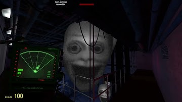 Juggler Nextbot Jumps you