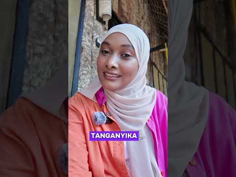 هل تعلم انه تنزانيا مش دولة واحدة