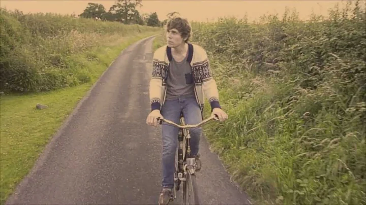 Edward Turner - "When I Call" (Bicycle)