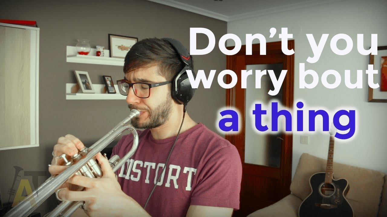 🔥👉 Don't You Worry 'Bout a Thing cover (Steve Wonder - Tori Kelly