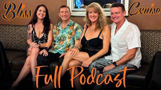 ALL our HOT STORIES from a Ship WHERE you can HAVE SEX Anywhere! Bliss Lifestyle Cruise | Episode 65