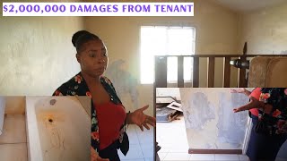 Nightmare long term tenant caused $2,000,000 in damages at our property | Why we choose AIRBNB