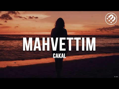 Cakal - Mahvettim (slowed + reverb)