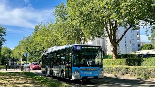 [KICKDOWN] BUS 5107 - Urbanway GNV
