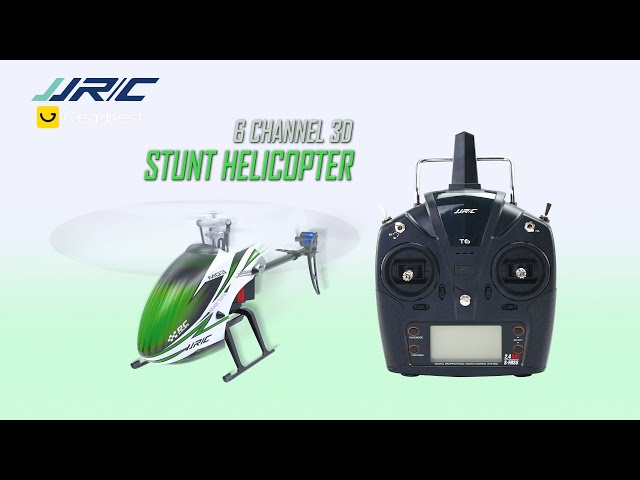 jjrc helicopter
