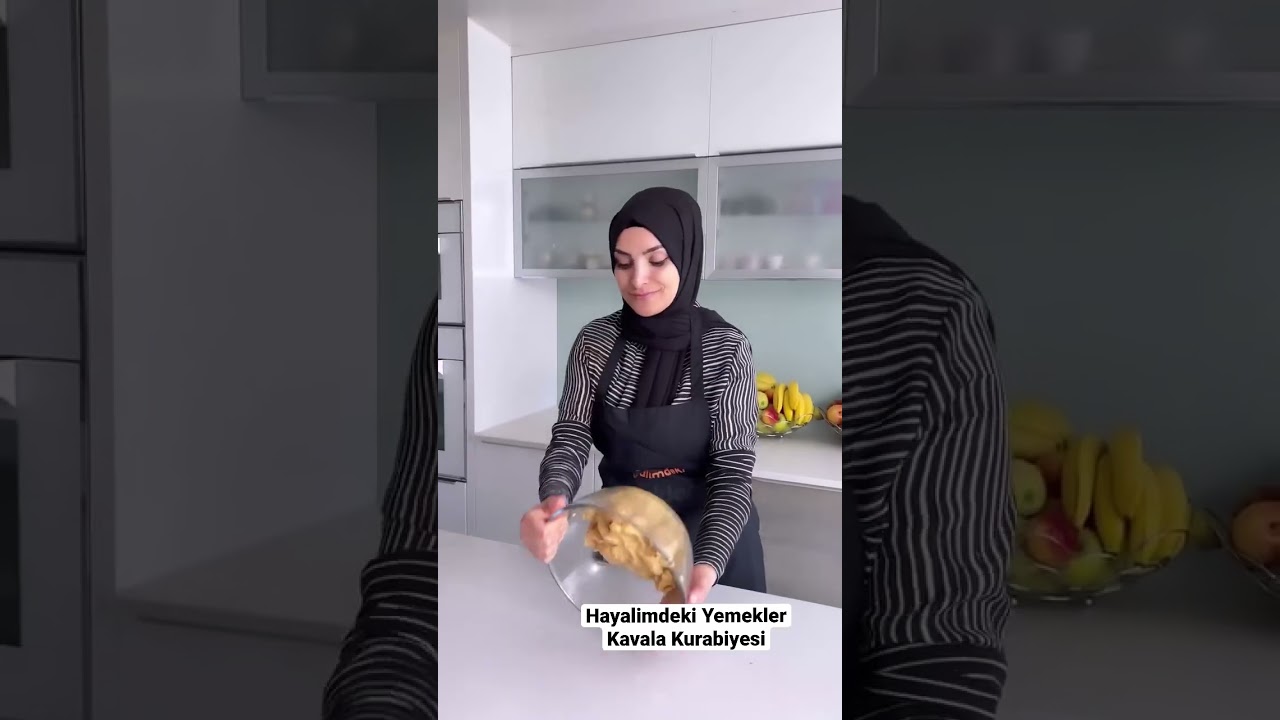 Kavala Kurabiyesi ???? Kavala Kurabiyesi ????
