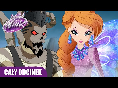 World of Winx | POLSKI | Sezon 2 odc.11 | Zemsta Jima | CAŁY ODCINEK