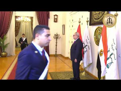 رئيس مجلس الدولة يشهد أداء اليمين للمندوبين المساعدين الج دد