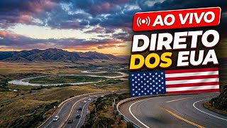 Ao Vivo, dos EUA 🇺🇸