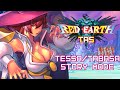 [TAS] Red Earth(ウォーザード): Tessa(タバサ) Story Mode