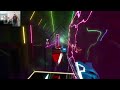 BEAT SABER LIVE! Custom Songs and Mods!