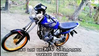 Status wa keren.. Langit bumi cover Mp HereX...