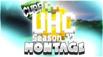 Minecraft Cube UHC Season 17 Montage