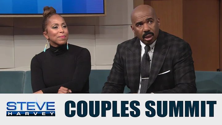 Couples Summit: He cheated should I stay? || STEVE...
